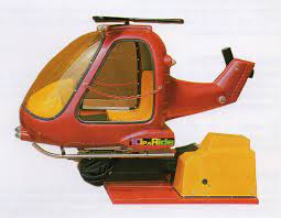 Helicopter kitty ride game activity rent in Jorhat